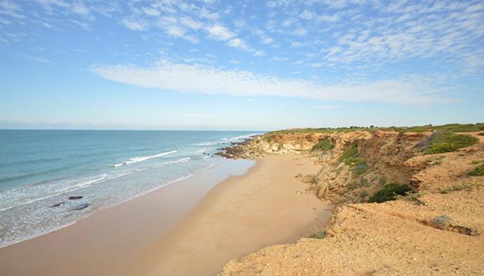 El Atardecer Villa Conil De La Frontera Dış mekan fotoğraf